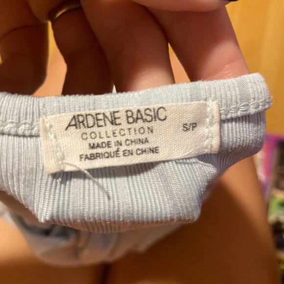 Blue top - Picture 3 of 3